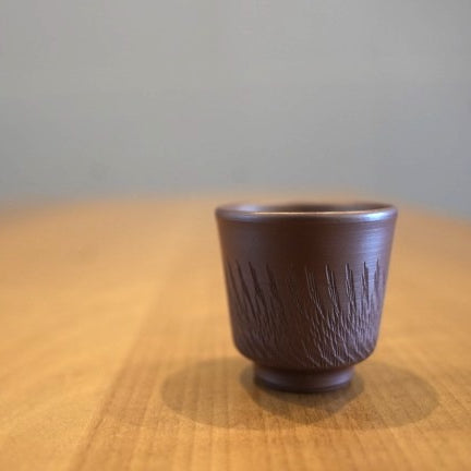実山陶苑&おわんのささうら|お茶を愛でる茶器4点セット